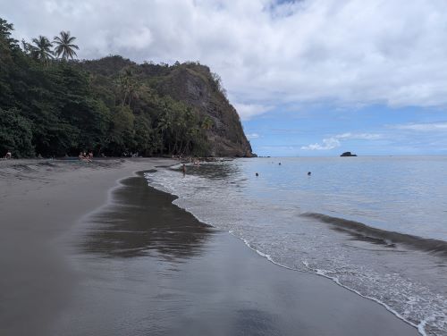 Anse Couleuvre - Martinique