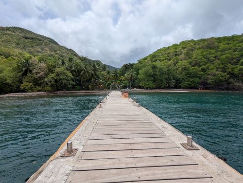 Anse Noire - Martinique