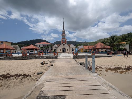 Anse D'Arlet - Martinique