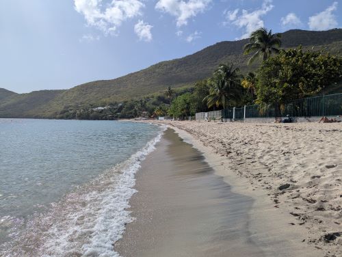 Grande Anse d'Arlet - Martinique